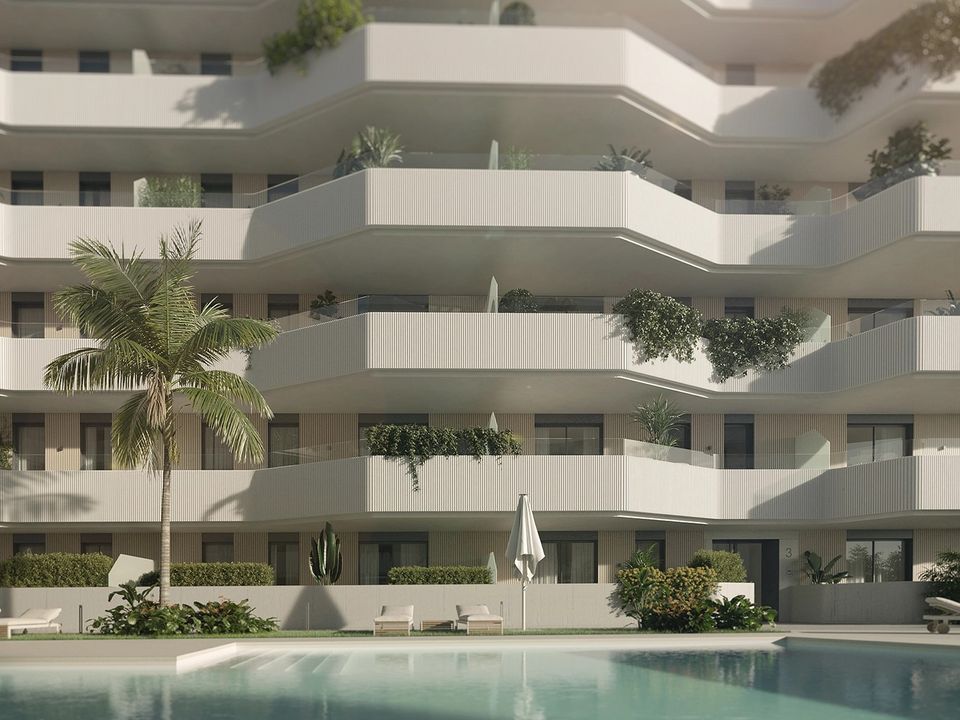 Penthouse i Mijas Costa, Malaga - foto 4