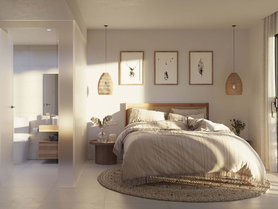 Penthouse i San Antonio De Portmany, Ibiza - foto 4
