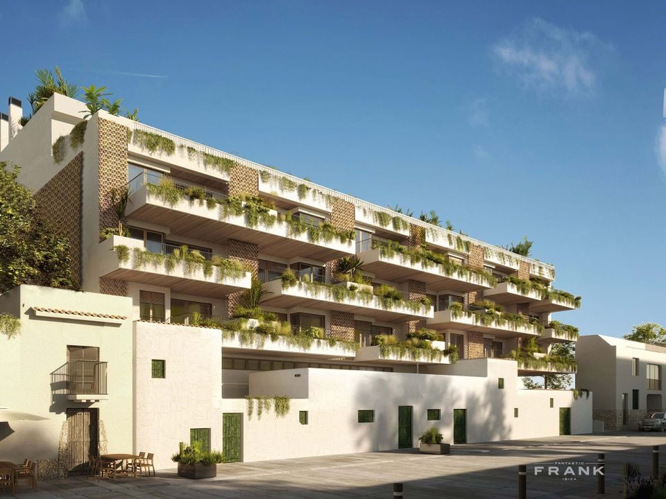 Lejlighed i Santa Eulalia Del Rio, Ibiza - foto 2