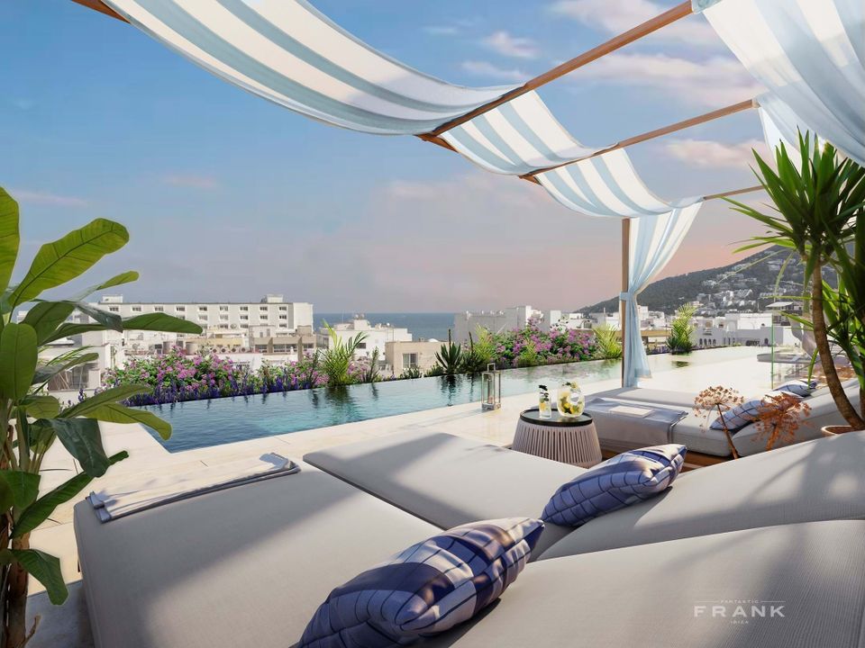 Lejlighed i Santa Eulalia Del Rio, Ibiza - foto 4