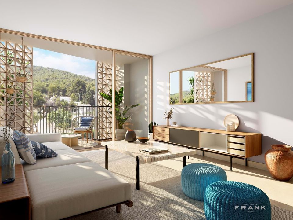 Lejlighed i Santa Eulalia Del Rio, Ibiza - foto 4
