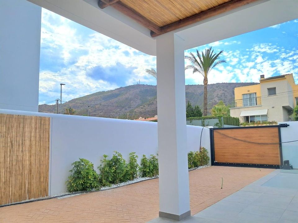 Landsbyhus i Albir, Alicante - foto 4