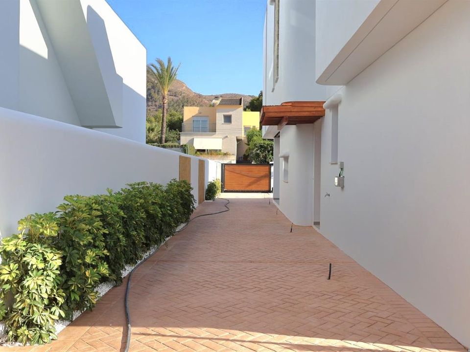 Landsbyhus i Albir, Alicante - foto 2