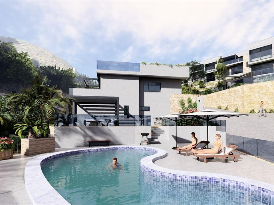 Villa i Altea, Alicante - foto 4