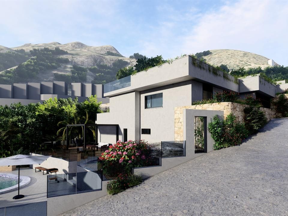 Villa i Altea, Alicante - foto 5