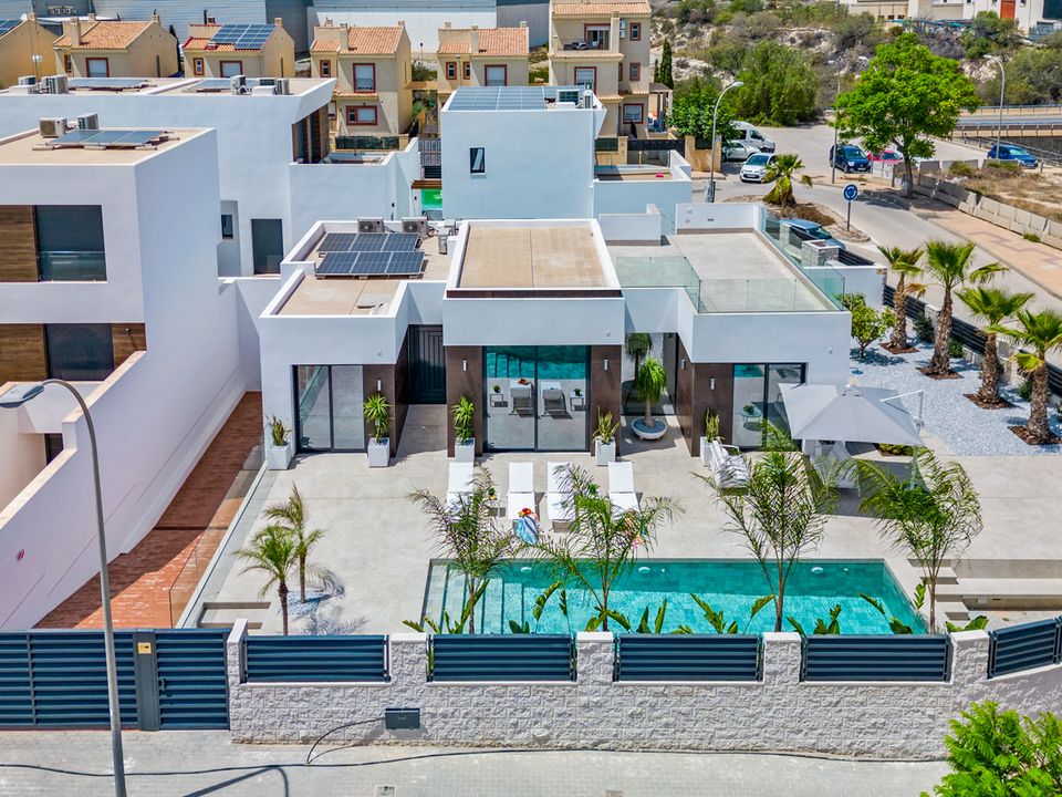 Villa i El Campello, Alicante - foto 1