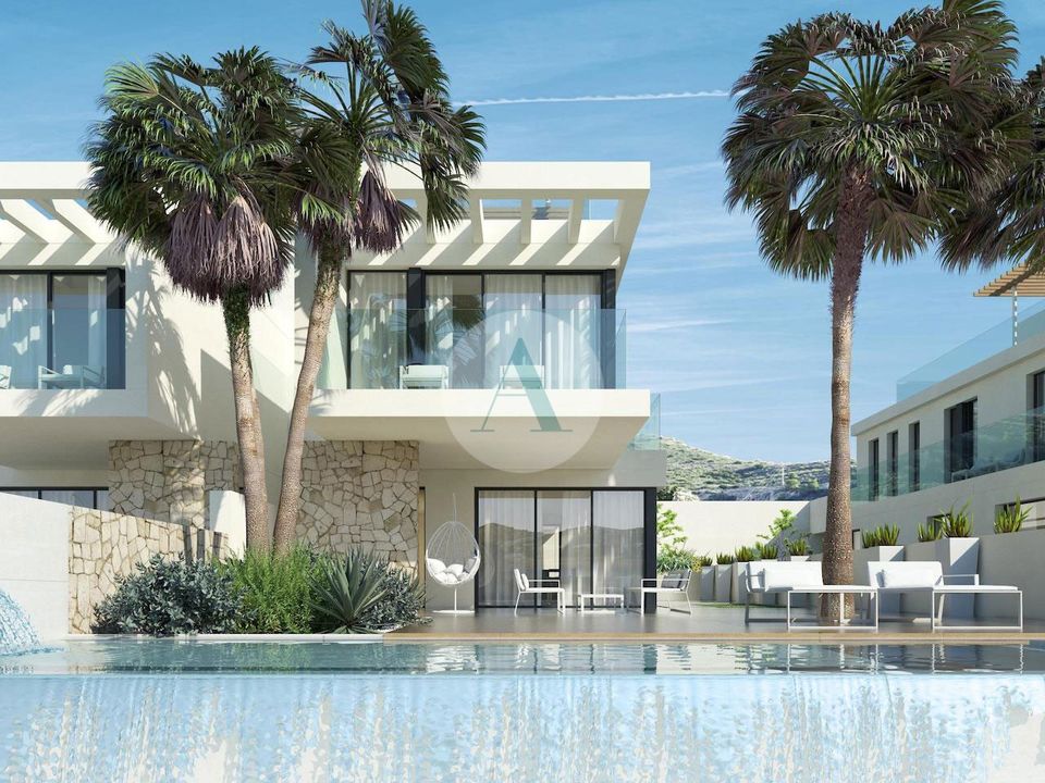 Villa i Monforte Del Cid, Alicante - foto 1