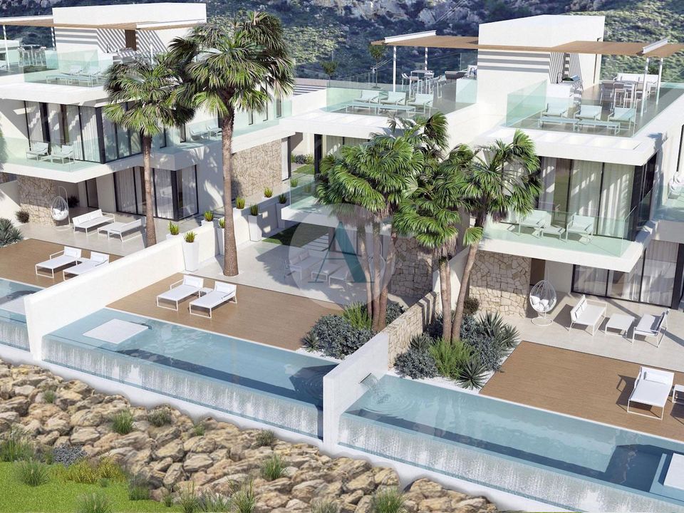 Villa i Monforte Del Cid, Alicante - foto 2