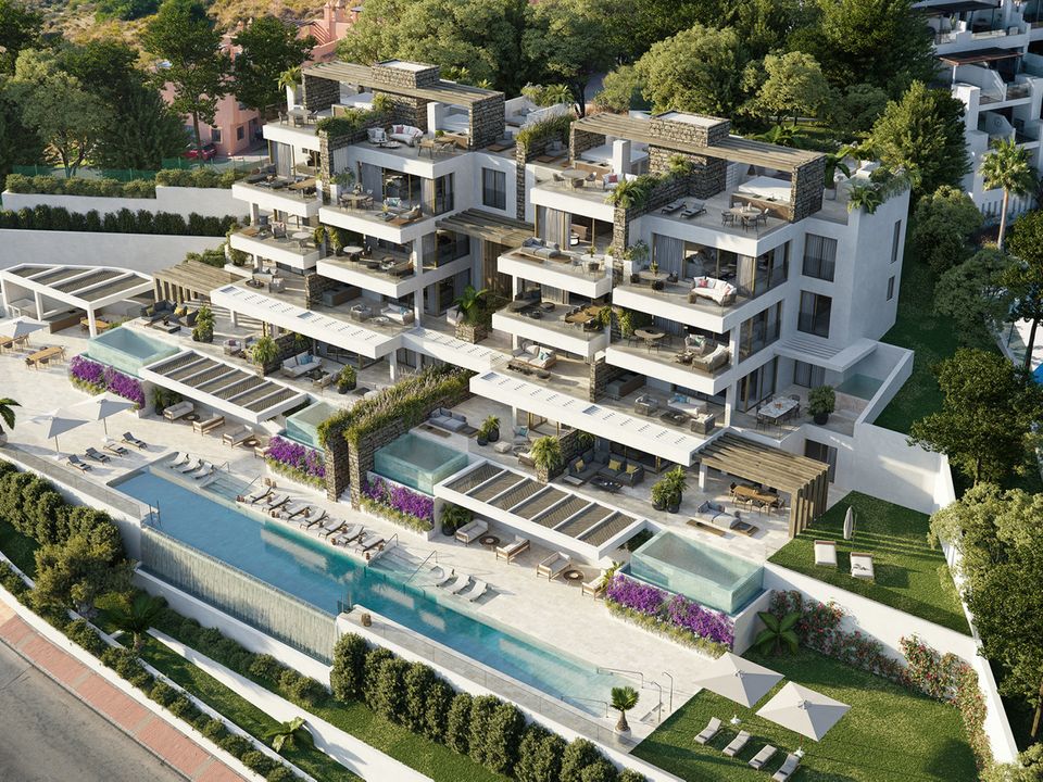 Lejlighed i La Cala De Mijas, Malaga - foto 1