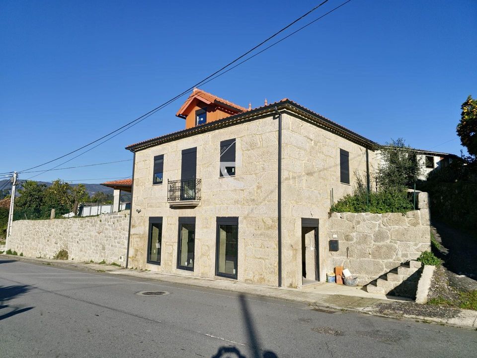 Rekkehus i Ponte da Barca, Viana do Castelo - bilde 1