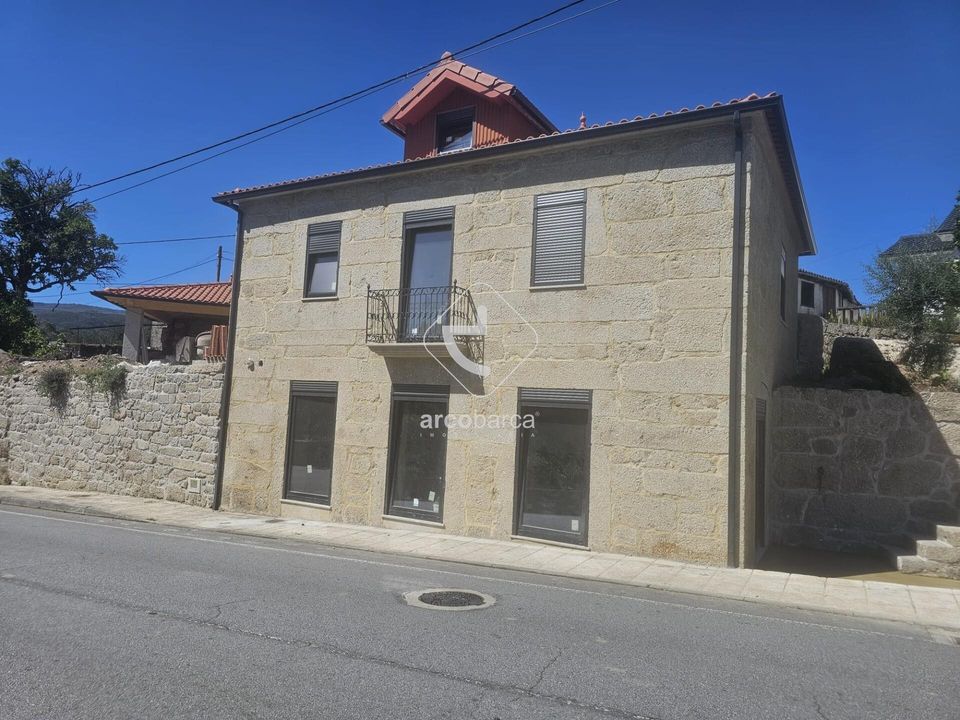 Rekkehus i Ponte da Barca, Viana do Castelo - bilde 4