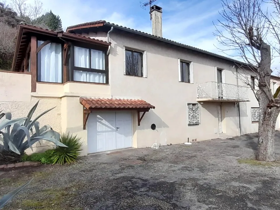 Landsbyhus i Fumel, Lot-et-Garonne - foto 1
