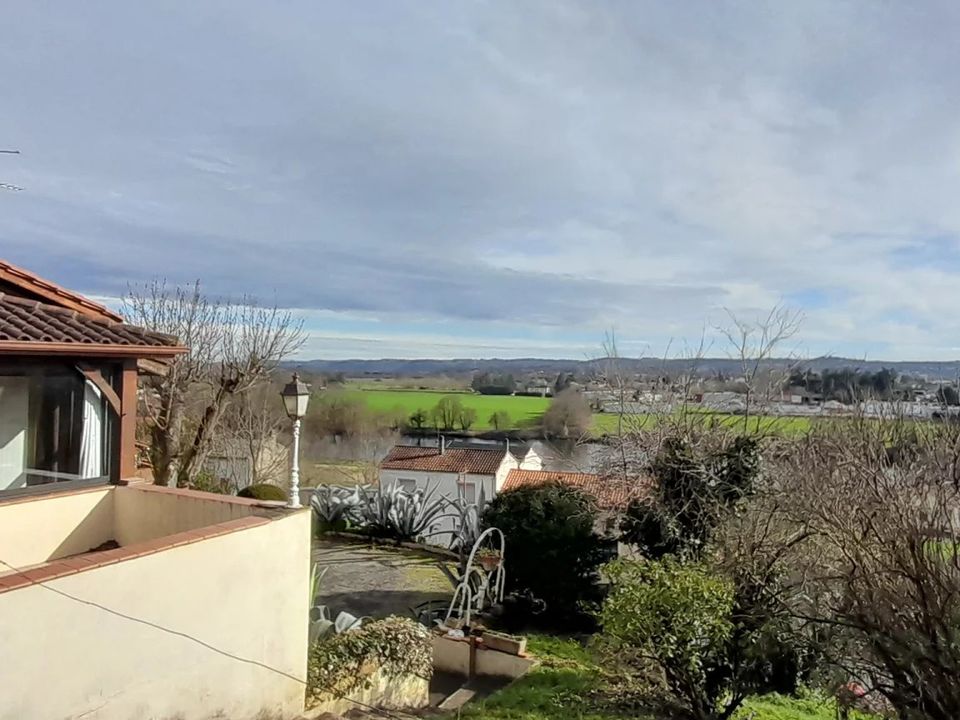 Landsbyhus i Fumel, Lot-et-Garonne - foto 2
