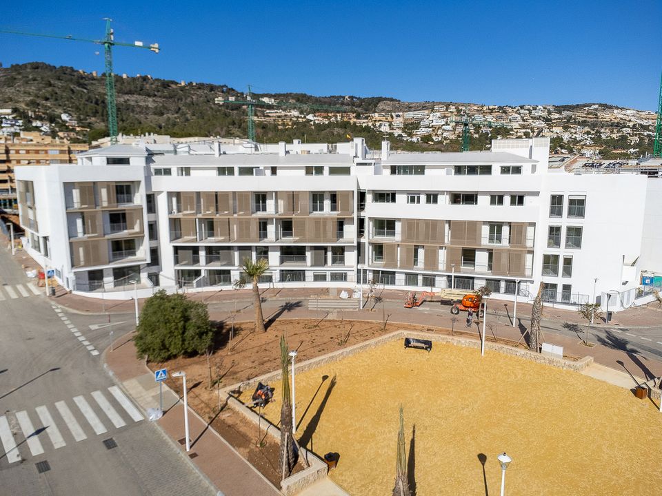 Lejlighed i Javea, Alicante - foto 4