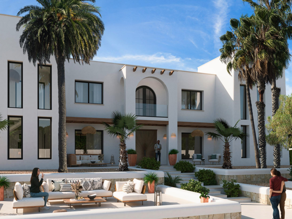 Villa i Benidoleig, Alicante - foto 2