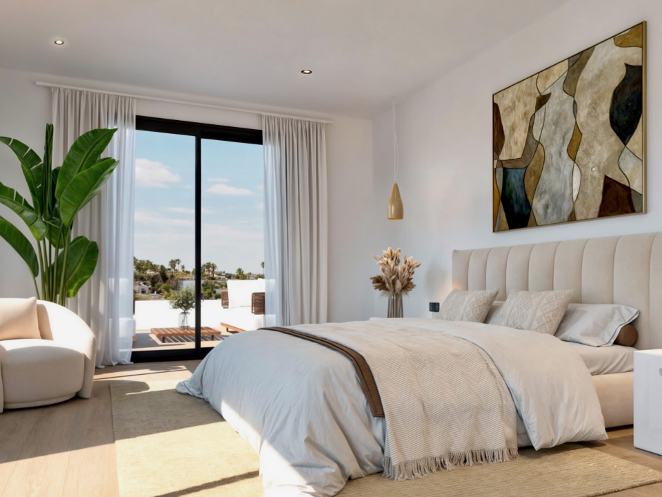 Villa i Benidoleig, Alicante - foto 3