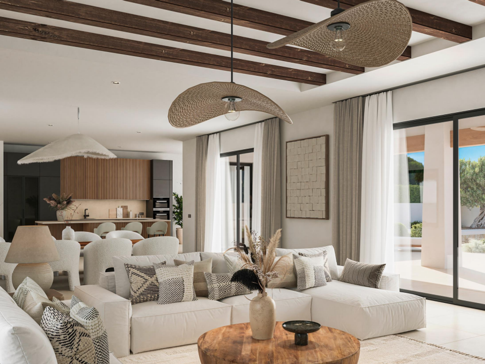 Villa i Benidoleig, Alicante - foto 5