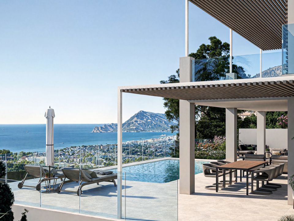 Villa i Altea, Alicante - foto 2