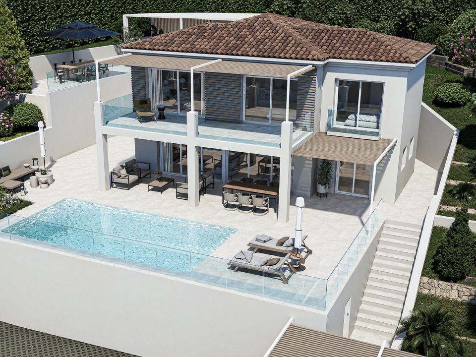 Villa i Altea, Alicante - foto 3