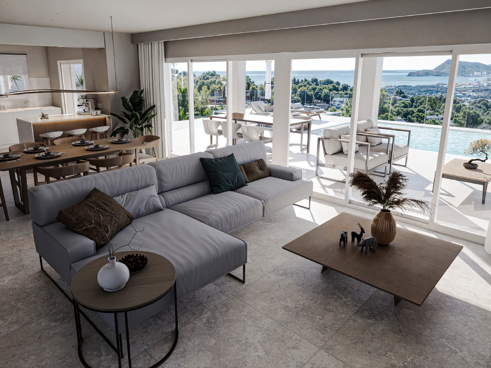 Villa i Altea, Alicante - foto 4
