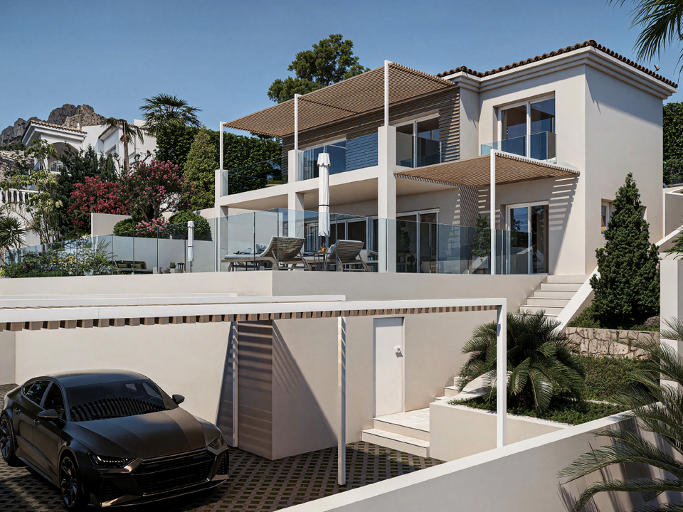 Villa i Altea, Alicante - foto 5