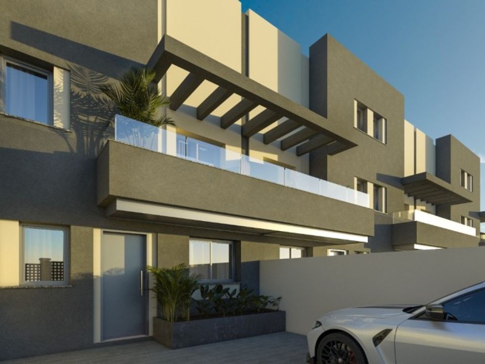 Landsbyhus i Torrox, Malaga - foto 4