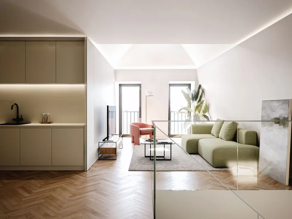 Apartamento en Lisbon, Lisbon - foto 3