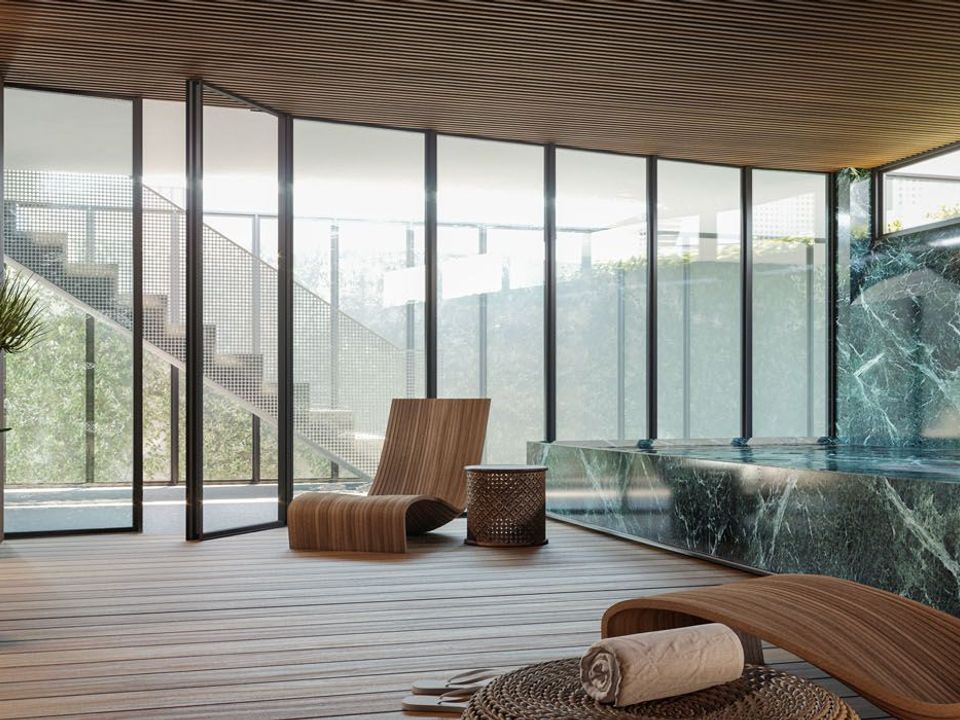 Penthouse i Lisbon, Lisbon - bilde 1