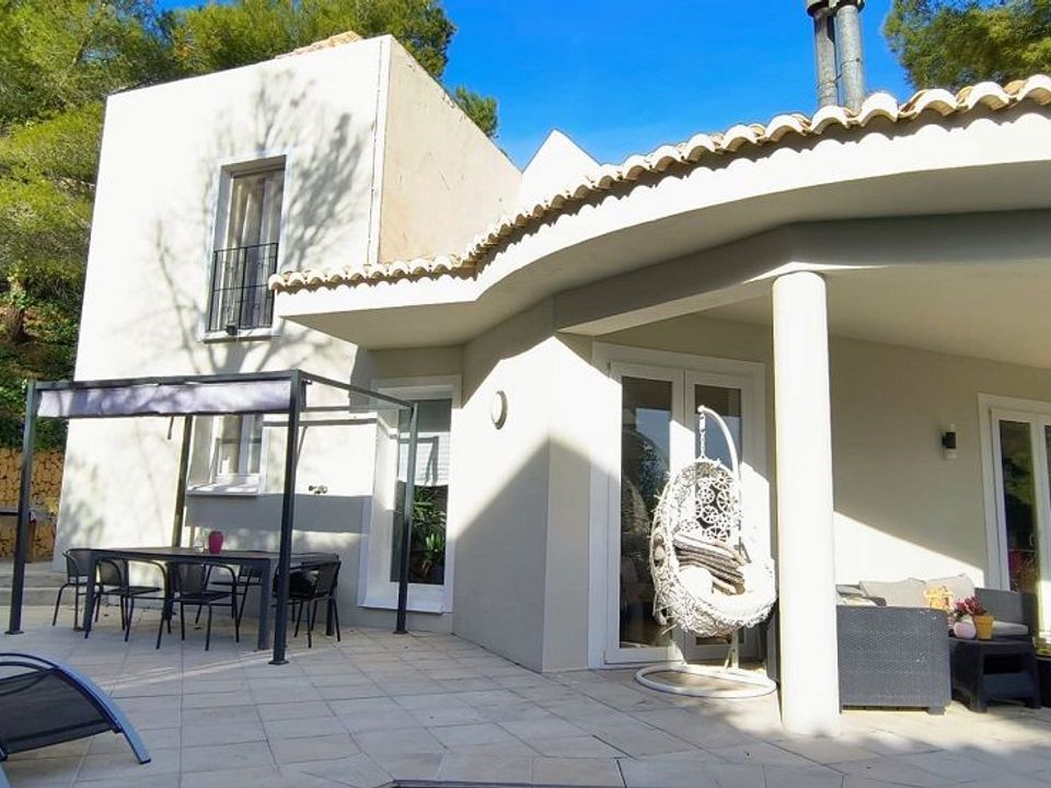 Villa i Altea, Alicante - foto 4