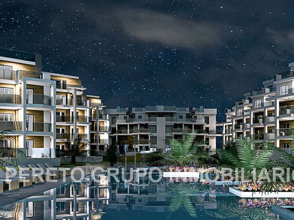 Penthouse i Denia, Alicante - foto 1