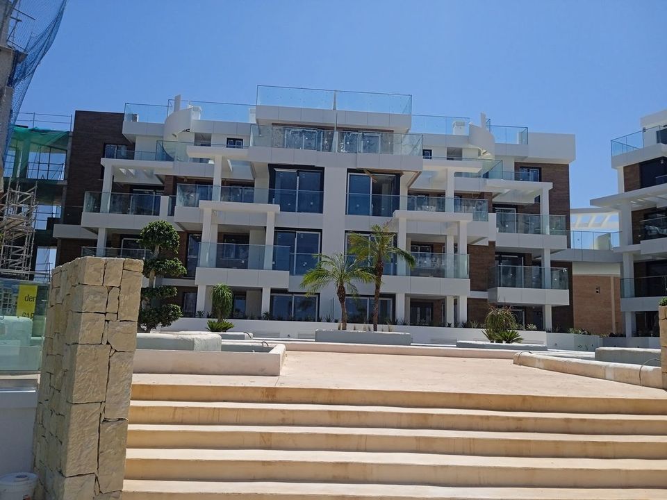 Penthouse i Denia, Alicante - foto 2