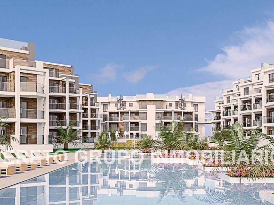 Penthouse i Denia, Alicante - foto 4