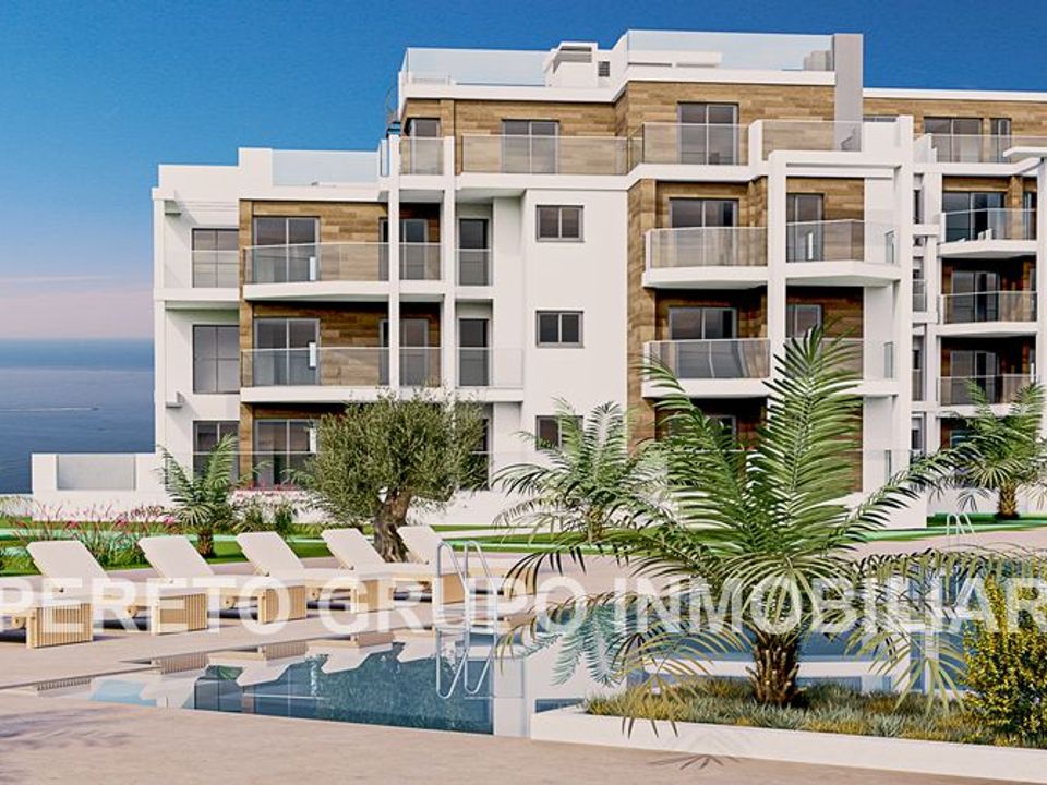 Penthouse i Denia, Alicante - foto 5