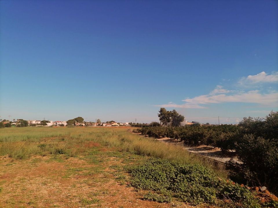 Helårsgrund i El Verger, Alicante - foto 3