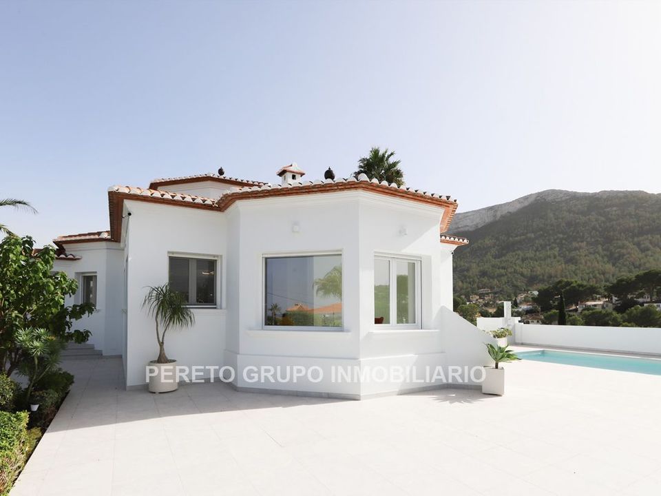 Villa i Denia, Alicante - foto 2