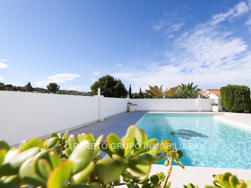 Villa i Denia, Alicante - foto 3