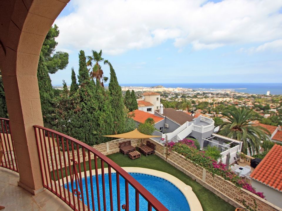 Villa i Denia, Alicante - foto 2