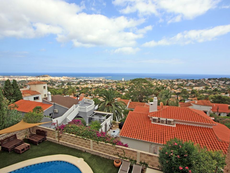 Villa i Denia, Alicante - foto 4