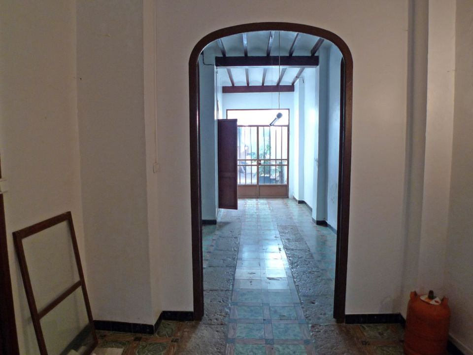 Byhus i Jalon, Alicante - foto 1
