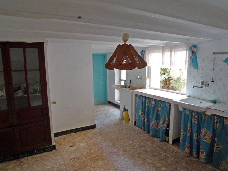 Byhus i Jalon, Alicante - foto 5