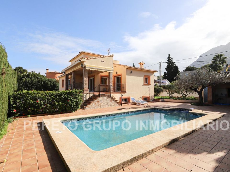 Villa i Denia, Alicante - foto 1