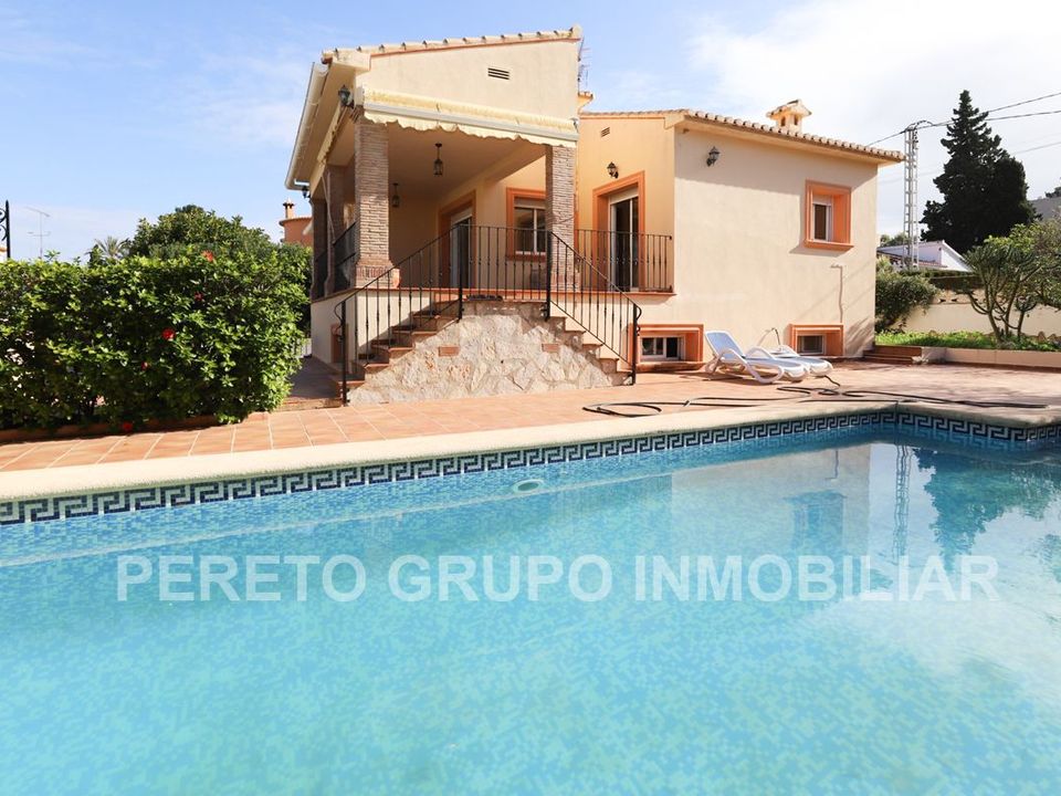 Villa i Denia, Alicante - foto 2