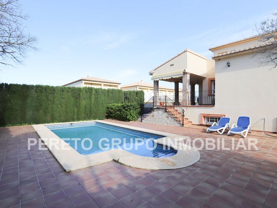 Villa i Denia, Alicante - foto 3