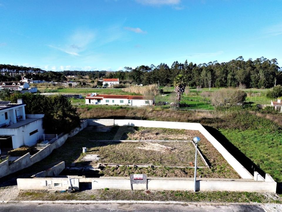 Helårsgrund i Caldas da Rainha, Leiria - foto 1