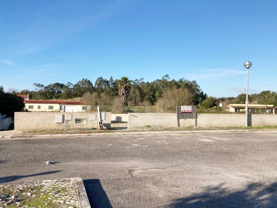 Helårsgrund i Caldas da Rainha, Leiria - foto 4