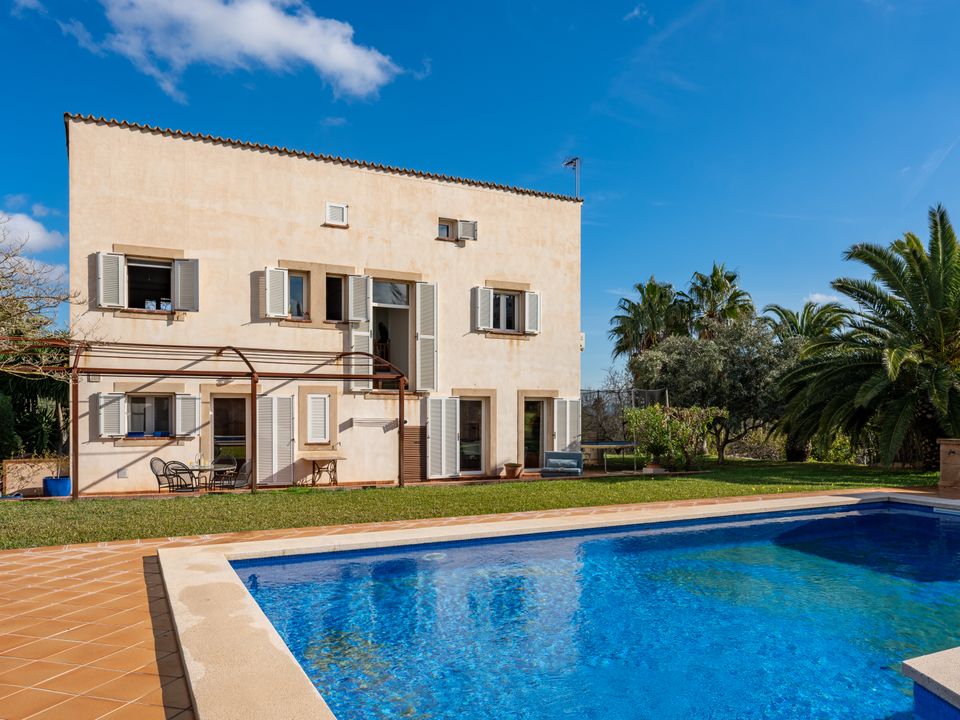Landejendom i Establiments, Mallorca - foto 1