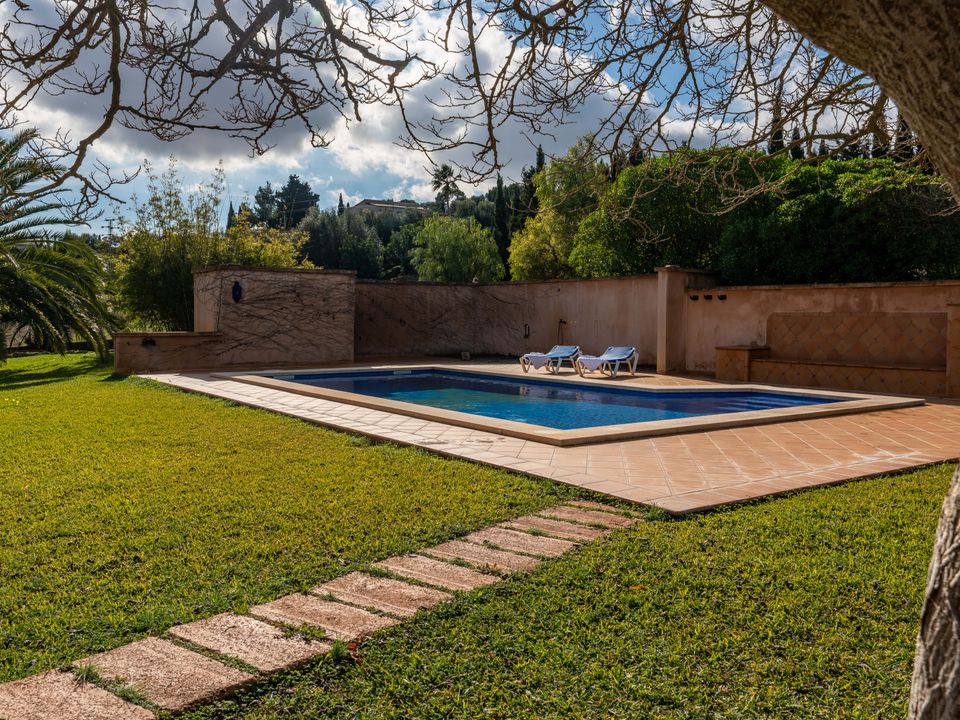 Landejendom i Establiments, Mallorca - foto 5