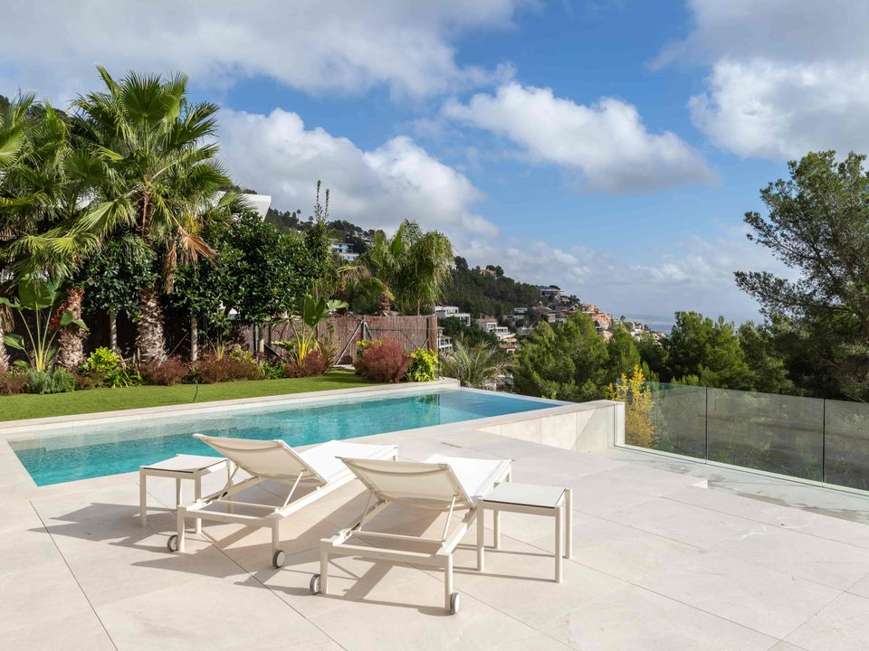 Villa i Son Vida, Mallorca - bilde 3