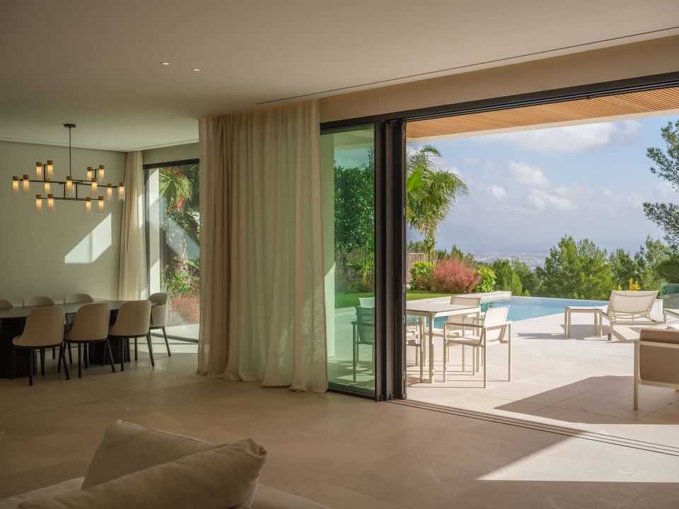 Villa i Son Vida, Mallorca - bilde 4