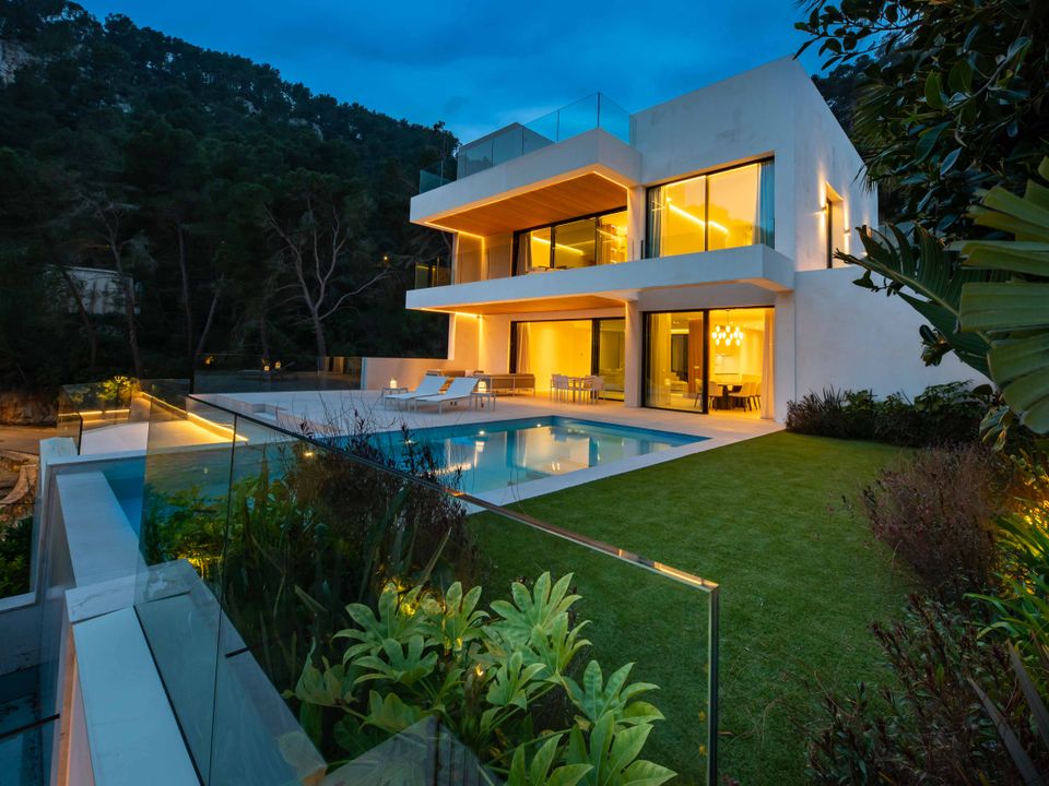 Villa i Son Vida, Mallorca - bilde 1